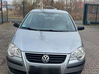 Gebraucht VW Polo 54 PS (39 kW) 2007 Silber Kleinwagen