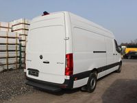 Gebraucht Mercedes Sprinter 170 PS (125 kW) 2022 Weiß Van
