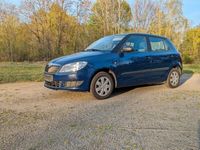 gebraucht Skoda Fabia 1.2l TSI 63kW