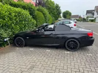Gebraucht BMW 325 218 PS (160 kW) 2009 Cabrio