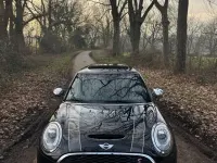 Używany Mini Cooper S 192 KM (141 kW) 2017 Czarny Hatchback