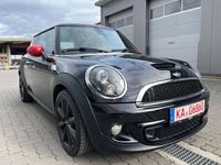 Gebraucht Mini Cooper S 184 PS (135 kW) 2012 Schwarz Kleinwagen