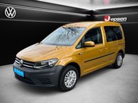 gebraucht VW Caddy Trendline 2.0 TDI ACC SHZ PDC KlimaA STH