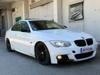 Gebraucht BMW 335 M Sport 306 PS (225 kW) 2012 Weiß Coupé