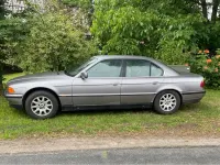 Gebraucht BMW 730 218 PS (160 kW) 1994 Andere farben Limousine