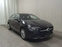 Gebraucht Mercedes CLA180 Shooting Brake Progressive 116 PS (85 kW) 2023 Schwarz Kombi