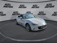 Neu Mazda MX5 Exclusive-Line 97 PS (71 kW) 2026 Grau Cabrio