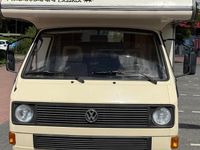 Gebraucht VW T3 Karmann 69 PS (50 kW) 1988 Beige Van