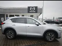 Gebraucht Mazda CX-5 150 PS (110 kW) 2019 Silber SUV