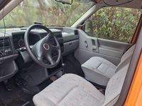 Gebraucht VW T4 88 PS (64 kW) 2001 Orange Van
