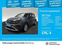 Gebraucht VW T-Cross 95 PS (69 kW) 2025 5w rauchgrau metallic SUV