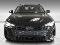 Gebraucht Audi A5 S-Line 204 PS (150 kW) 2025 Mythosschwarz metallic Coupé