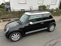 Gebraucht Mini Cooper 116 PS (85 kW) 2004 Schwarz Kleinwagen