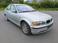 Gebraucht BMW 325 192 PS (141 kW) 2003 Silber Limousine