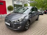 Gebraucht Hyundai ix20 YES! 125 PS (91 kW) 2017 Grau Kleinwagen