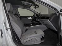 Gebraucht Audi A4 Advanced 136 PS (100 kW) 2024 Gletscherweiß metallic Kombi