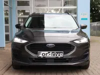 Gebraucht Ford Focus Cool & Connect 120 PS (88 kW) 2022 Grau Kombi