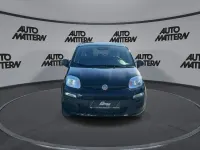 Neu Fiat Panda Icon 65 PS (47 kW) 2026 Schwarz Kleinwagen