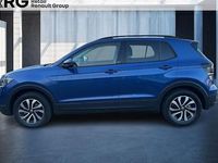 Gebraucht VW T-Cross Active 150 PS (110 kW) 2022 Blau SUV