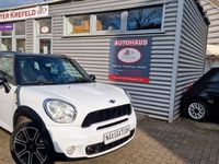 Gebraucht Mini Cooper SD Countryman 143 PS (105 kW) 2012 Weiß SUV