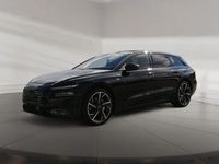 Gebraucht Audi A6 e-tron S-Line 269 kW (367 PS) 2025 Schwarz Kombi