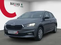Neu Skoda Fabia Essence 95 PS (69 kW) 2025 Graphite grau Kleinwagen