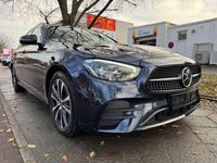 Gebraucht Mercedes E300 AMG 194 PS (142 kW) 2021 Blau Limousine
