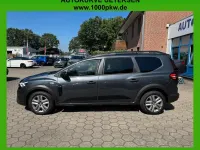 Gebraucht Dacia Jogger Extreme 91 PS (66 kW) 2023 Schwarz Van / Kleinbus