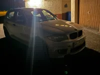 Gebraucht BMW 116 116 PS (85 kW) 2005 Silber Kleinwagen