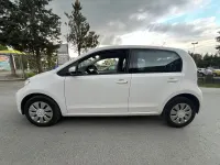 Gebraucht VW up! move up! 75 PS (55 kW) 2017 Weiß Kleinwagen