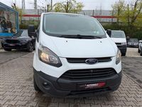 Second-hand Ford Transit Custom 101 CP (74 kW) 2014 Alb Break
