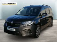 Neu Renault Kangoo Techno 131 PS (96 kW) 2026 Black pearlschwarz metallic Van / Kleinbus
