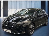Gebraucht Renault Clio V Techno 91 PS (66 kW) 2025 Schwarz Limousine