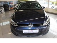 Gebraucht VW Golf VII Comfortline 110 PS (80 kW) 2016 Blau metallic Limousine