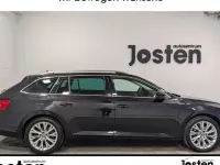 Usata Skoda Superb Style 218 CV (160 kW) 2022 Nero Station wagon
