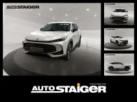 Gebraucht MG HS Luxury 272 PS (200 kW) 2025 Weiß SUV