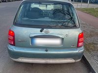 Gebraucht Nissan Micra 54 PS (39 kW) 2000 Kleinwagen