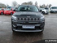 Gebraucht Jeep Compass Altitude 131 PS (96 kW) 2024 Cinema schwarz SUV