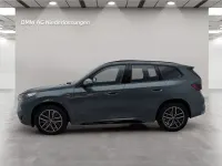 Gebraucht BMW X1 Performance 204 PS (150 kW) 2023 Grün SUV