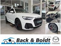 Gebraucht Audi A1 S-Line 207 PS (152 kW) 2025 Cortinaweiß Kleinwagen