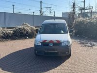 Gebraucht VW Caddy 75 PS (55 kW) 2006 Weiß Van / Kleinbus