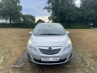 Gebraucht Opel Meriva Innovation 110 PS (80 kW) 2011 Starsilber iii m2 Van / Kleinbus