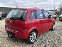 gebraucht Opel Meriva Cosmo/KLIMAA./SHZ./8xBER./AHK/TEMPO./