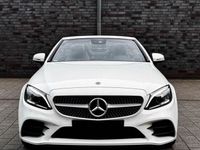 gebraucht Mercedes C200 Cabrio AMG-Line