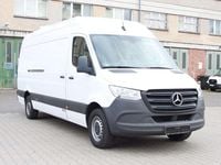 Gebraucht Mercedes Sprinter 163 PS (119 kW) 2021 Weiß Van