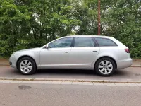 Gebraucht Audi A6 179 PS (131 kW) 2007 Silber Kombi