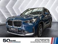 Neu BMW X1 Performance 156 PS (114 kW) 2026 Night dusk blue SUV