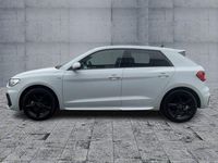Neu Audi A1 Sportback S-Line 116 PS (85 kW) 2025 Weiß Kleinwagen