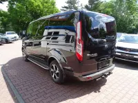 Gebraucht Ford Tourneo Active 185 PS (136 kW) 2022 Schwarz Van / Kleinbus