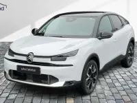 Nowe Citroën C4 131 KM (96 kW) 2025 Biały SUV